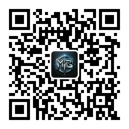 WeChat Official Account QR Code